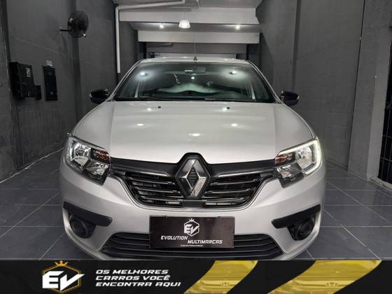 RENAULT LOGAN 1.0 12V SCE FLEX ZEN MANUAL RENAULT LOGAN 1.0 12V SCE FLEX ZEN MANUAL